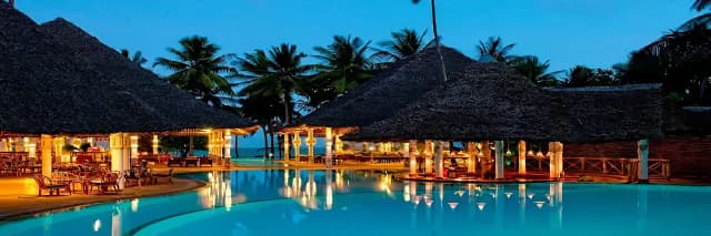 package hotel listing