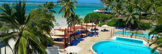 package hotel listing