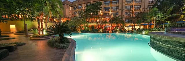 package hotel listing